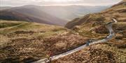 Foel Fadian, Dylife, mid Wales.