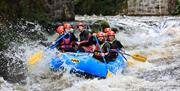 Rafting on the T