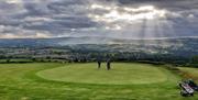 Llandrindod Wells Golf Club