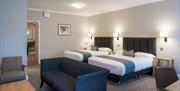 Llety Parc Aberystwyth Park Lodge Hotel
