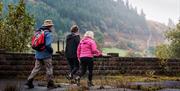 Llwybrau Mawddwy Paths