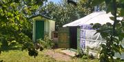 Ffynnonwen Yurt