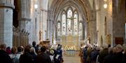 Brecon Cathedral