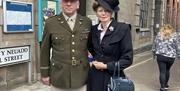 Welshpool 1940's weekend