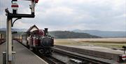 Ffestiniog Railway