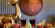 Festive Afternoon Tea at Kerry Vale Vineyard