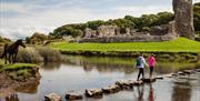 Wales Coat Path - South Wales