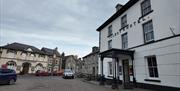 Tregaron Town Square