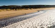 Harlech Beach