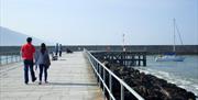 Aberystwyth Harbour