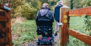 Accessible Mawddwy Trails