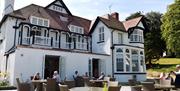 Penrallt Country House Hotel Ceredigion