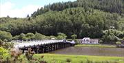 Penmaenpool Toll Bridge