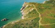 Wales Coast Path - Gower & Swansea Bay