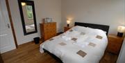 Double Room Ground Floor at Capel Cartref