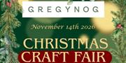 Gregynog Christmas Craft Fair