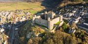 Harlech Castle