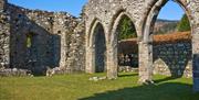 Cymer Abbey