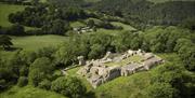 Dolforwyn Castle