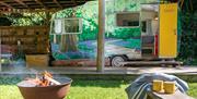 Vintage Caravan