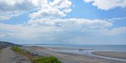 Tywyn Beach