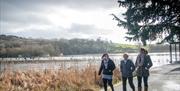 Llandrindod Wells Lake - Walking Trail