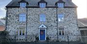 Upper Dolarddyn self catering farmhouse