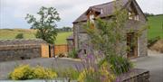 Carthouse cottage at Bythynnod Pengwernydd Cottages in the heart of Mid Wales