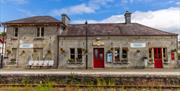 Llandovery Railway Station