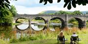 Builth Wells | Wye Bridge