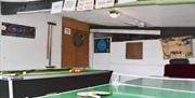 Madog's Wells Games Room