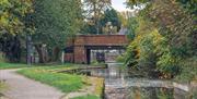 Montgomery Canal Basin, Welshpool