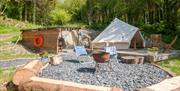 Bluebell Bell Tent