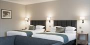 Llety Parc Aberystwyth Park Lodge Hotel