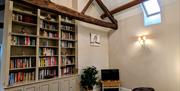Other vview of lounge