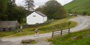 Past Soar y Mynydd Chapel