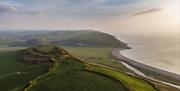 Aberystwyth | Pen Dinas Hill Fort