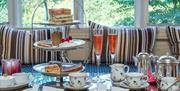 Afternoon Tea at Penmaenuchaf Hall Hotel