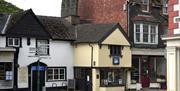 River Wood Gallery & Bookshop in Rhayader