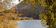 Rheidol Valley: Lakes at Rheidol Power Station