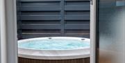 Maesmawr Farm Resort | Studio Pod  Hot Tub