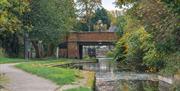 Montgomery Canal, Welshpool