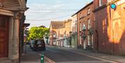 Robert Owen Museum and Tourist Information Centre, Severn Street Newtown