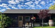 The Stable at Felin Crewi Cottages