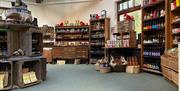 The Welsh Deli at Corris Craft Centre