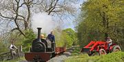 Bala Lake Railway