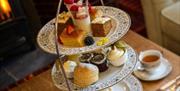 Penrallt afternoon tea