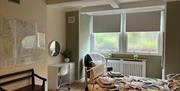 Hawthornden Holidays bedroom