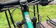 Hafod Trails Bike