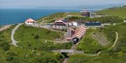 Constitution Hill - Aber Cliff Railway